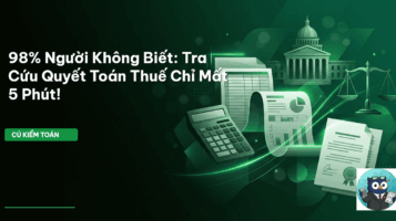 quyết toán thuế