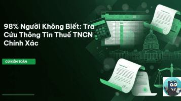 tra cứu thuế tncn