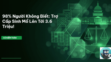 trợ cấp sinh mổ