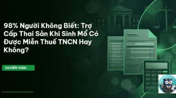 trợ cấp thai sản