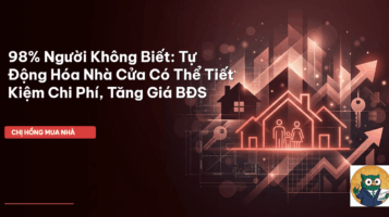 tự động hóa nhà