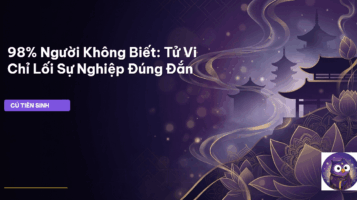 tử vi sự nghiệp