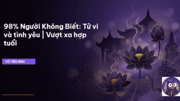 tử vi và tình yêu