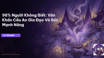 văn khấn cầu an gia đạo