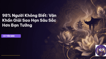 văn khấn giải sao hạn