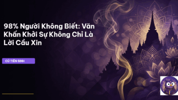 văn khấn khởi sự