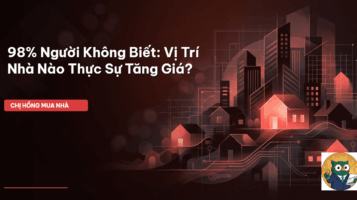 vị trí nhà đẹp