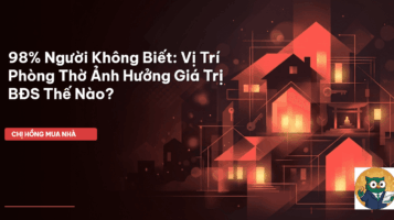 phong thủy phòng thờ