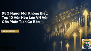 top 10 cổ phiếu vốn hóa lớn VN