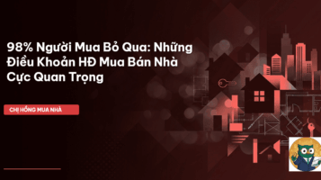 hợp đồng mua bán nhà