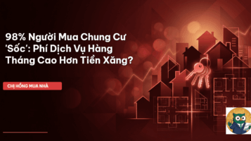 phí dịch vụ chung cư