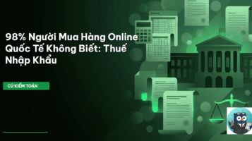 thuế nhập khẩu online