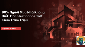 refinance vay mua nhà