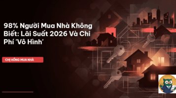 lãi suất vay mua nhà 2026