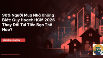 quy hoạch HCM 2026