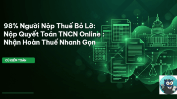 quyết toán thuế TNCN online