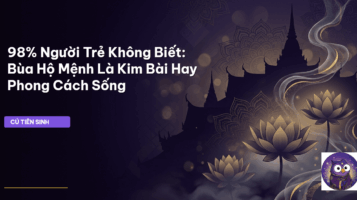 bùa hộ mệnh