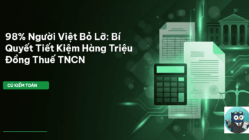 giảm trừ thuế TNCN