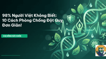 phòng chống đột quỵ