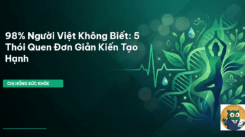 thói quen hạnh phúc