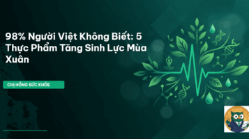 tăng cường sinh lực