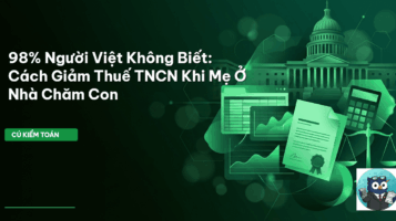 tối ưu thuế TNCN