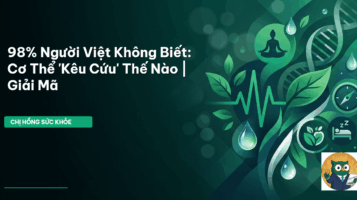 lắng nghe cơ thể