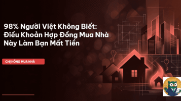 hợp đồng mua bán nhà