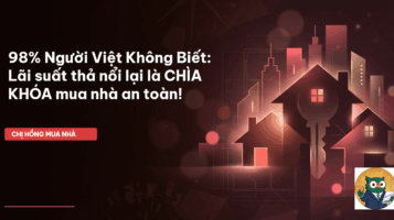 lãi suất vay mua nhà