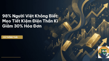 tiết kiệm tiền điện