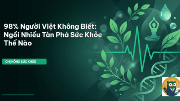 tác hại ngồi nhiều
