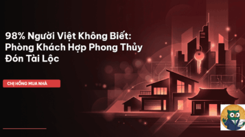 phong thủy phòng khách