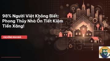 phong thủy nhà ở