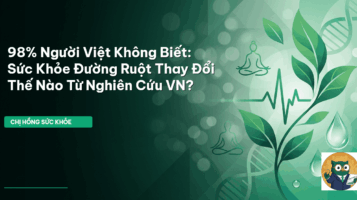 sức khỏe đường ruột