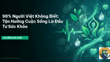 dành thời gian cho bản thân