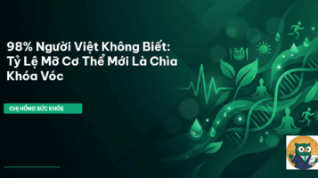 tỷ lệ mỡ cơ thể