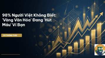 vàng văn hóa việt