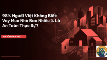 vay mua nhà an toàn