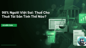 thuế cho thuê tài sản