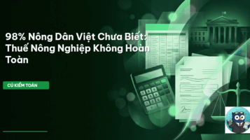 thuế nông nghiệp