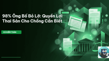 thai sản cho chồng