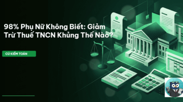 thuế tncn cho phụ nữ