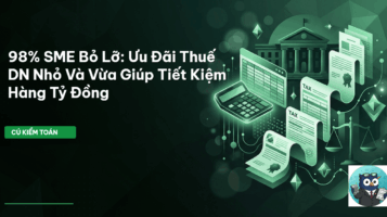 thuế doanh nghiệp nhỏ và vừa