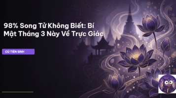 tử vi tháng 3 song tử