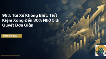 tiết kiệm xăng xe