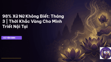 tử vi tháng 3 xử nữ