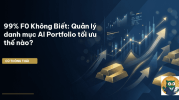 quản lý danh mục AI Portfolio