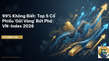 cổ phiếu tiềm năng 2026