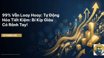 tự động hóa tiết kiệm