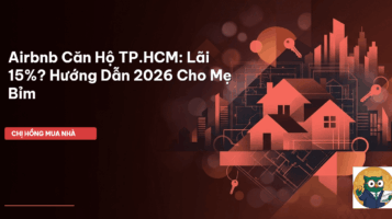 Airbnb căn hộ TP.HCM